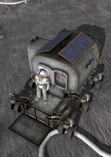 Moonbase Alpha