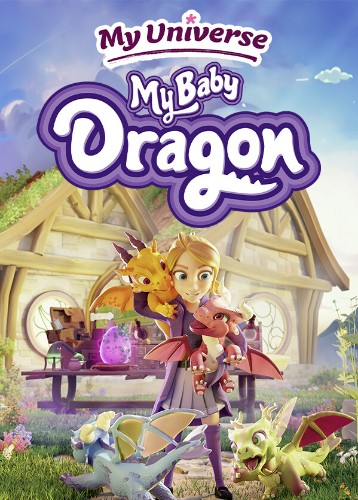 My Universe - My Baby Dragon