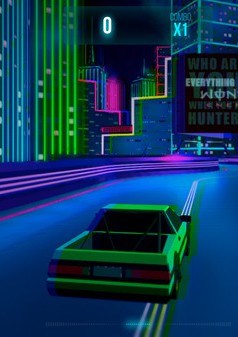 Driftpunk Racer