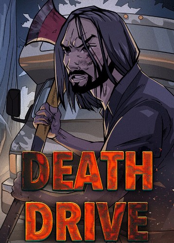 Death Drive: A Deck-Building Open World Survival RPG