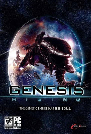 创世降临宇宙十字军