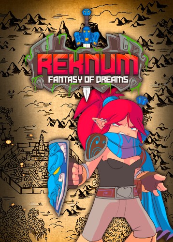 Reknum Fantasy of Dreams