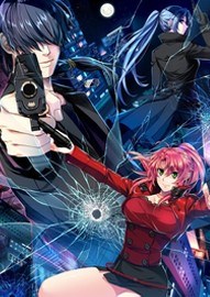 夜行侦探：Rebirth Terror