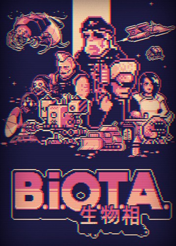 生物相