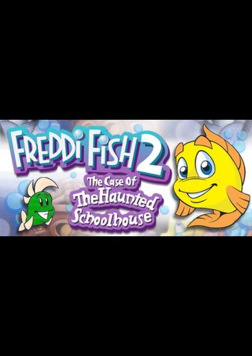 Freddi Fish 2: The Case of the Haunted Schoolhouse