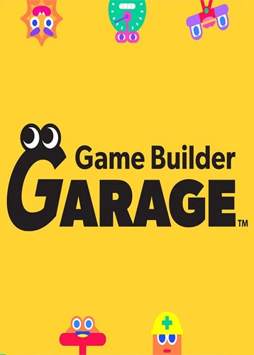 Game Builder Garage
