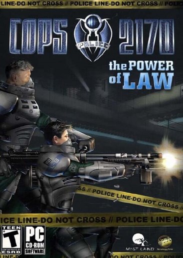 警察2170：法律力量