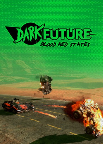 Dark Future: Blood Red States
