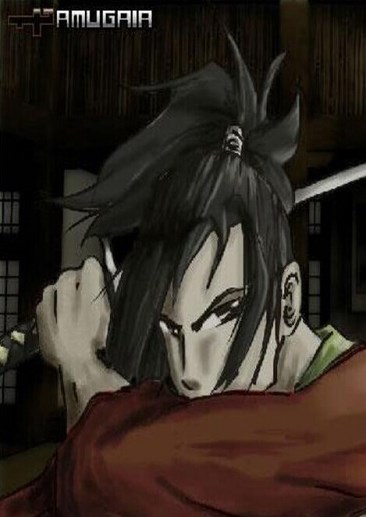 炼瓦侍