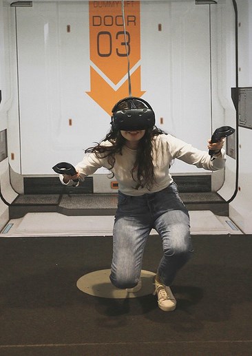Danger Room VR