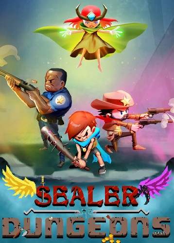 Sealer of Dungeons
