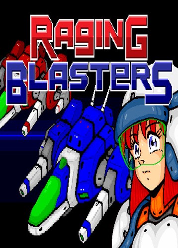 RagingBlasters