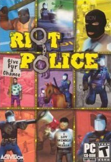防暴警察