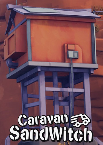 Caravan Sandwitch