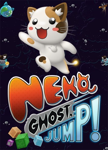 Neko Ghost, Jump!