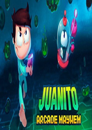 Juanito Arcade Mayhem