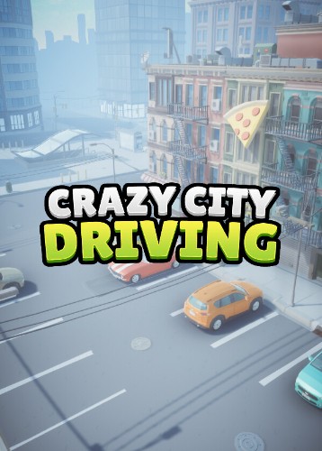 Crazy City Driving