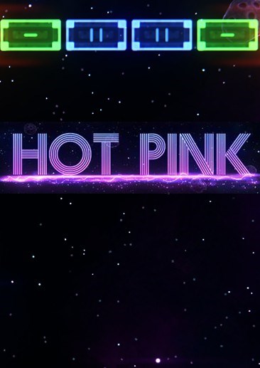 HOT PINK