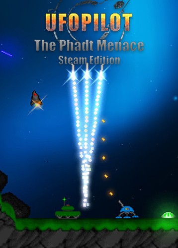 UfoPilot : The Phadt Menace