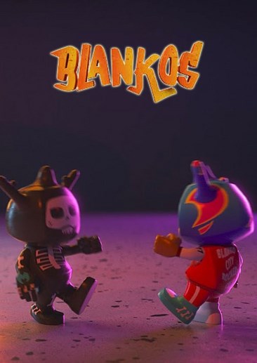 Blankos：集体聚会