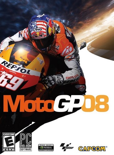摩托GP 08