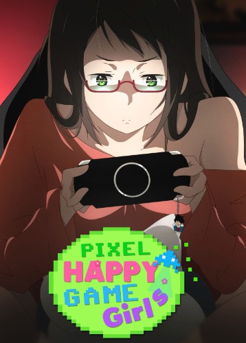 Pixel Happy Game Girls