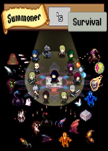 Summoner'sSurvival