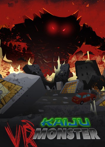 KAIJU MONSTER VR