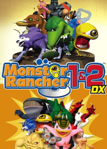 Monster Rancher DX