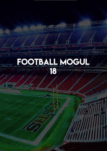 Football Mogul 18