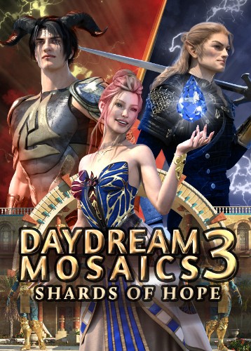 Daydream Mosaics 3: Shards Of Hope