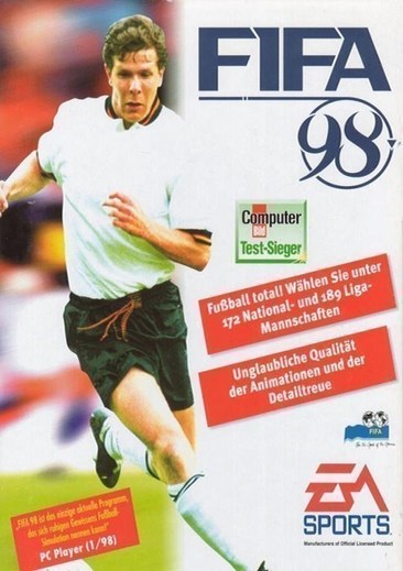FIFA 98