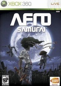爆炸头武士
