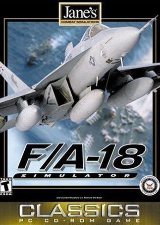 F-18大黄蜂战机