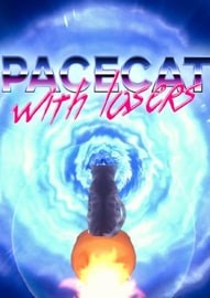太空猫与激光