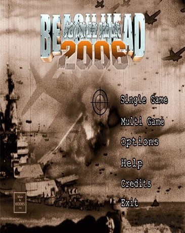 抢滩登陆战2006