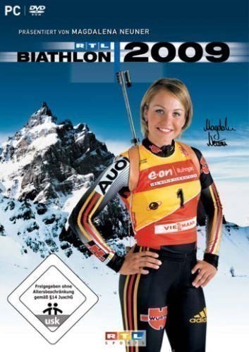 滑雪射击2009