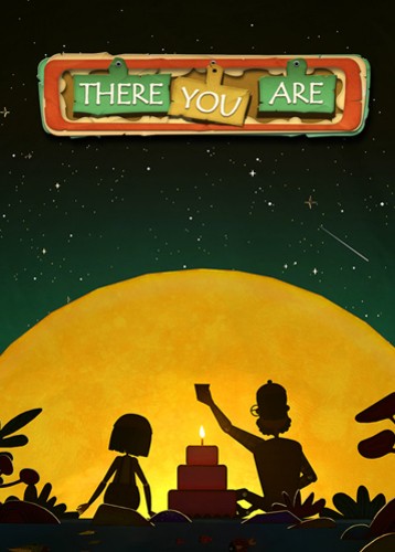 There You Are
