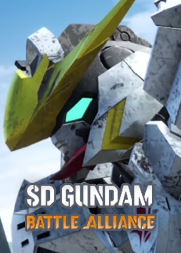SD高达激斗同盟