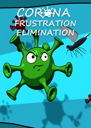 Corona Frustration Elimination