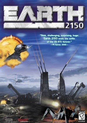 地球2150