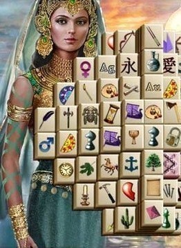 世界七大奇迹麻将
