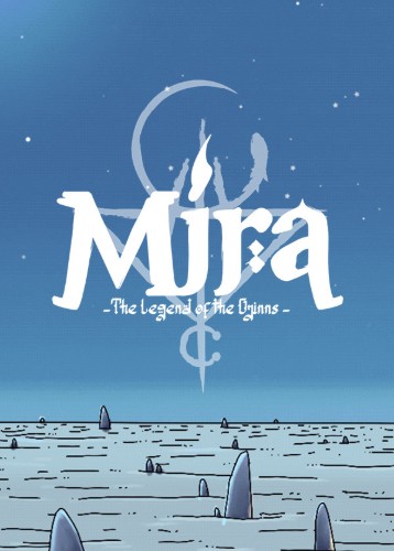 Mira and the Legend of the Djinns