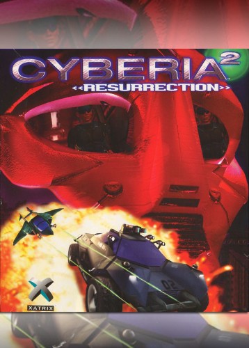 Cyberia 2: Resurrection