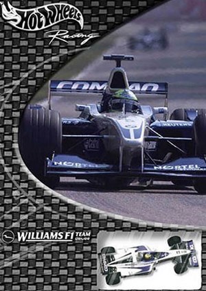 F1威廉姆斯车队车手
