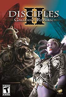 圣战群英传2：恶魔归来