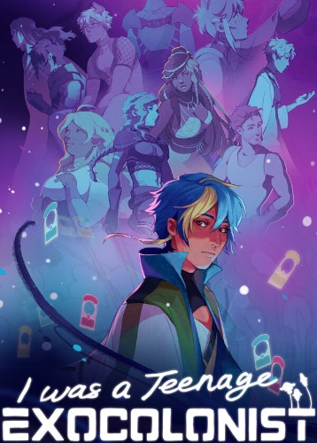 I Was a Teenage Exocolonist