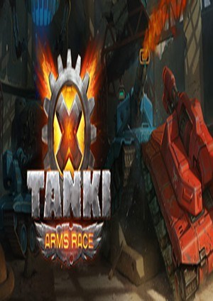 Tanki X