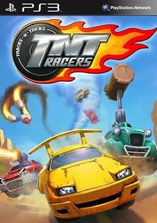 TNT赛车手