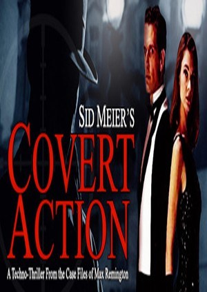 Sid Meier's Covert Action